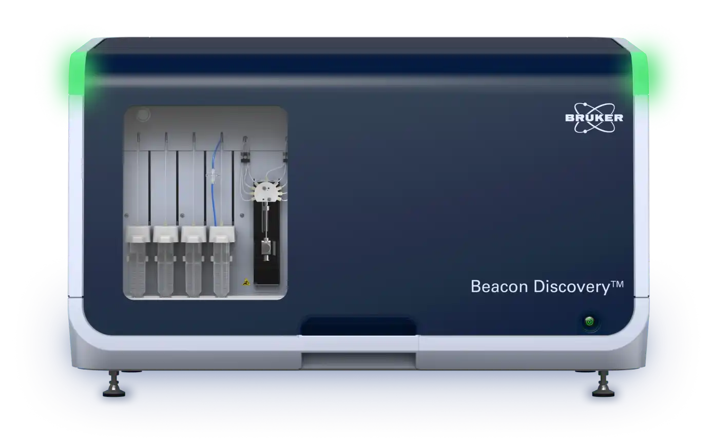 Beacon Discovery System