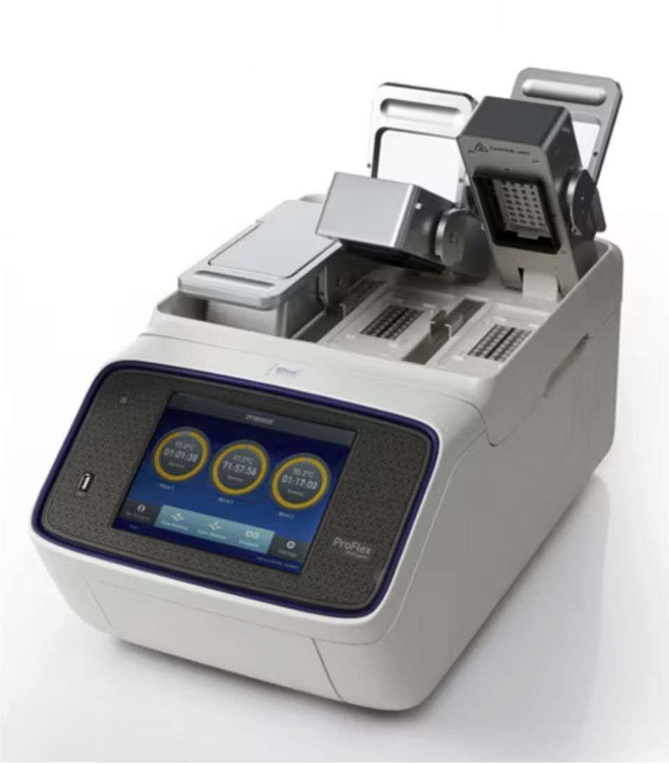 PROFLEX PCR SYSTEM 3-in-1 THERMAL CYCLER