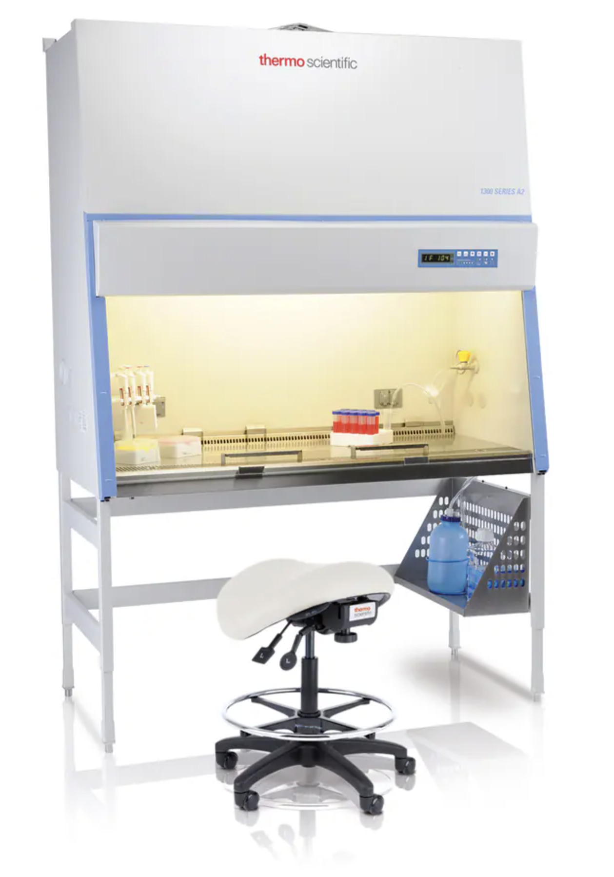 1300 SERIES A2 CLASS II BIOSAFETY CABINET