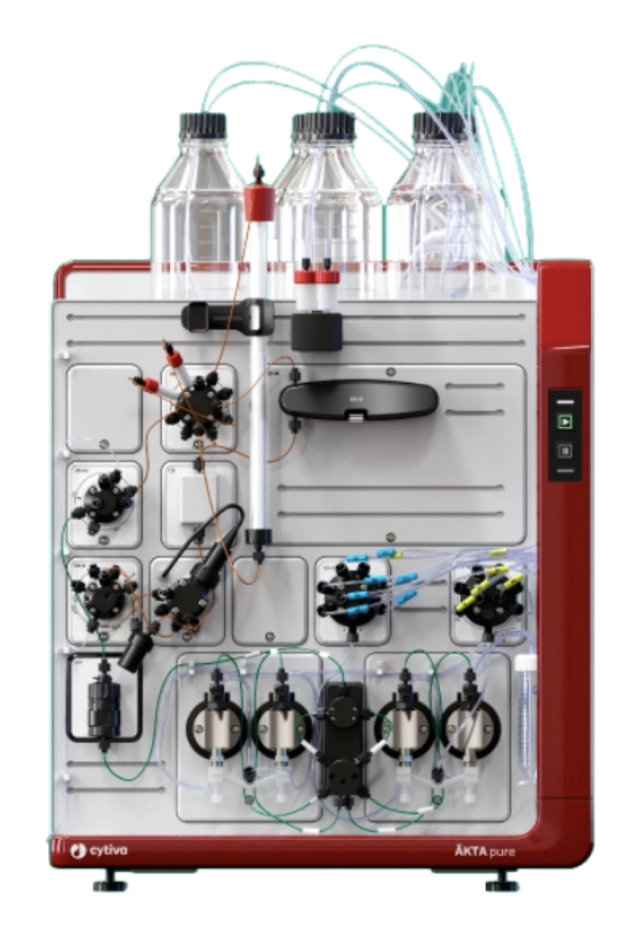 AKTA PURE 25L FPLC