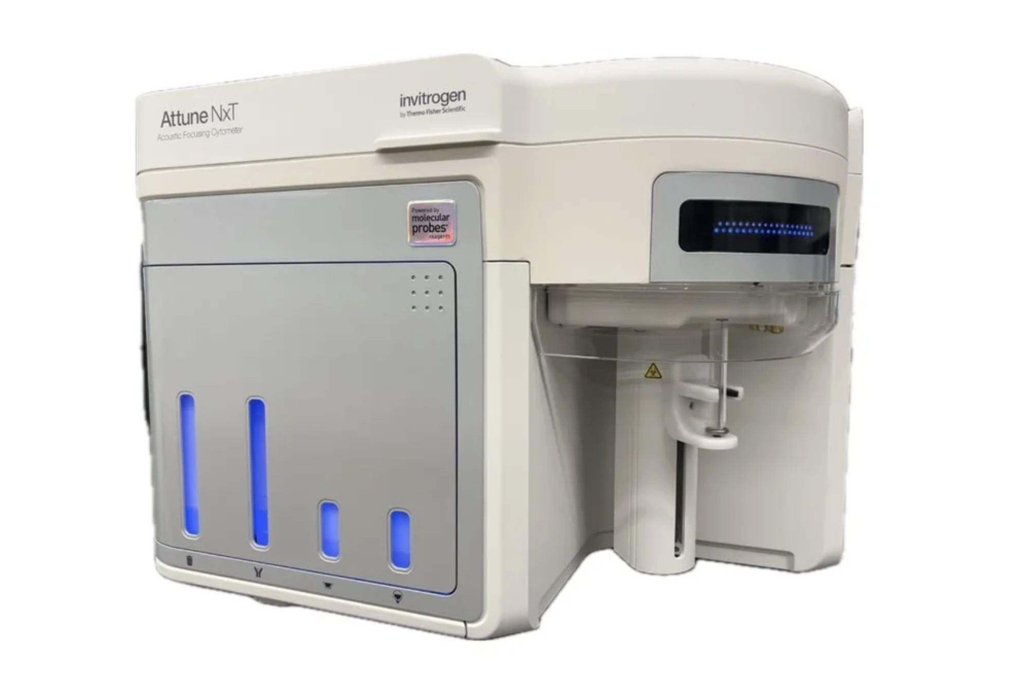 ATTUNE FLOW CYTOMETER 